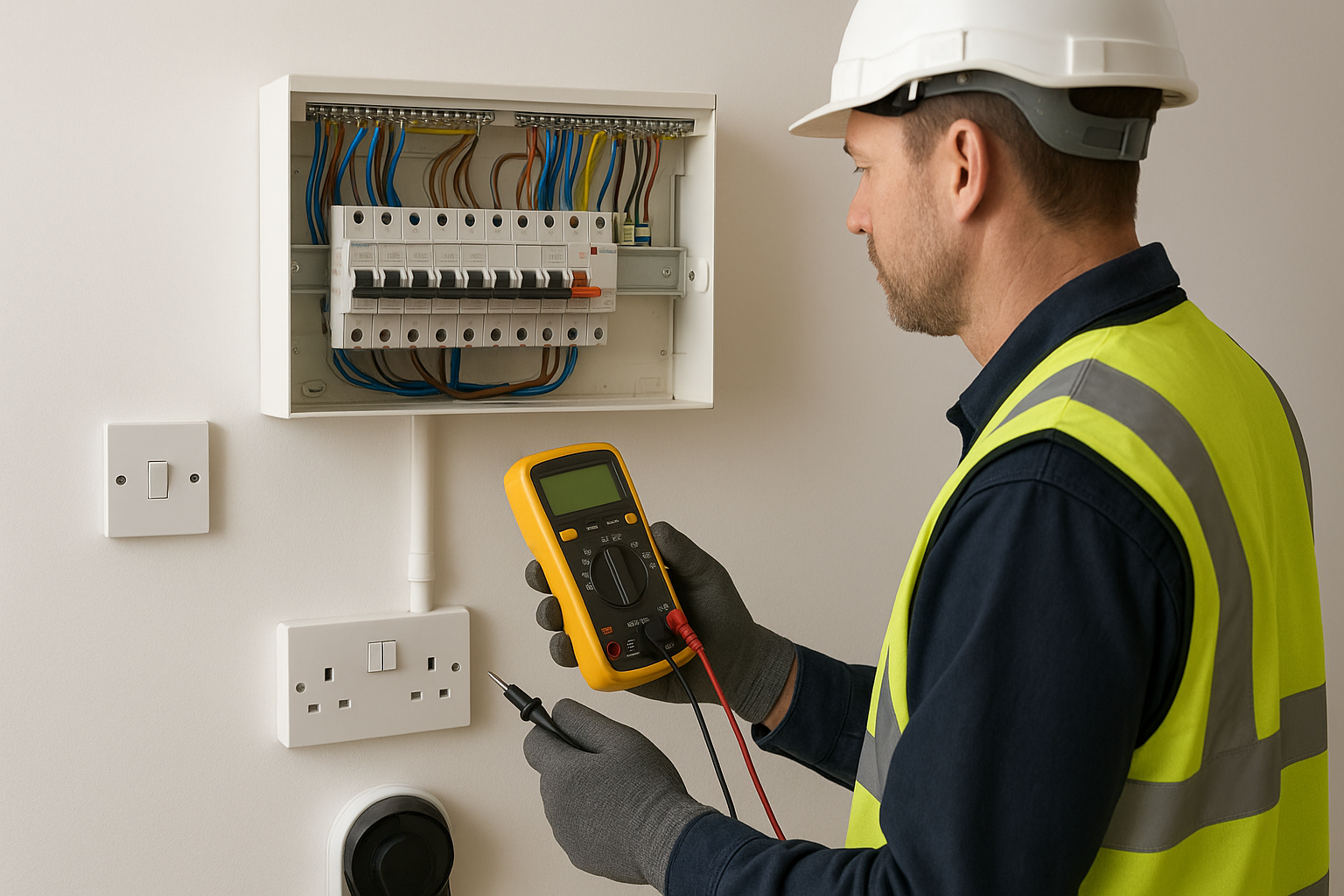 EICR Certificate Clapton service image
