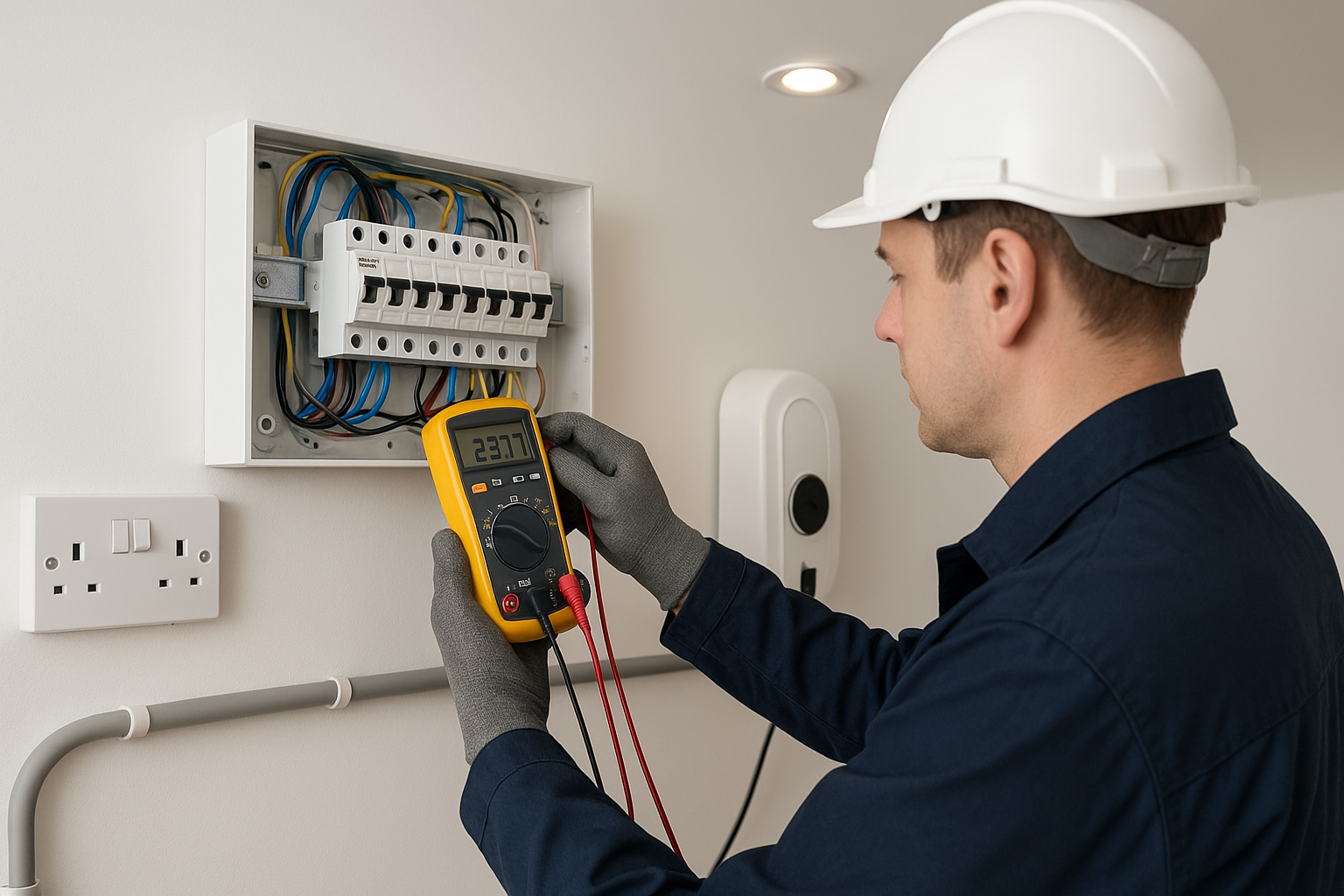 Electrical Fault Finding Clapton service image