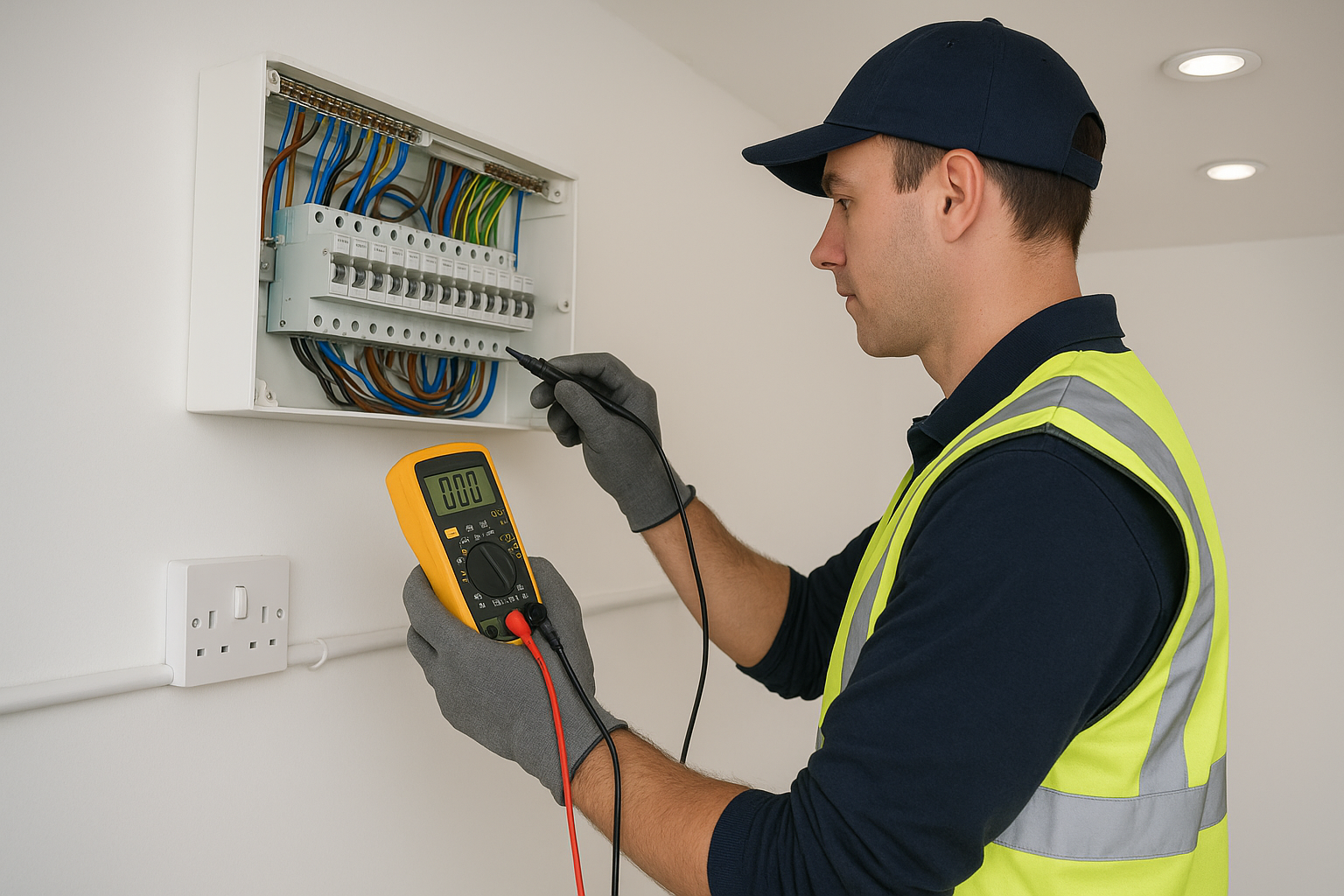 Electrical Installations Clapton service image