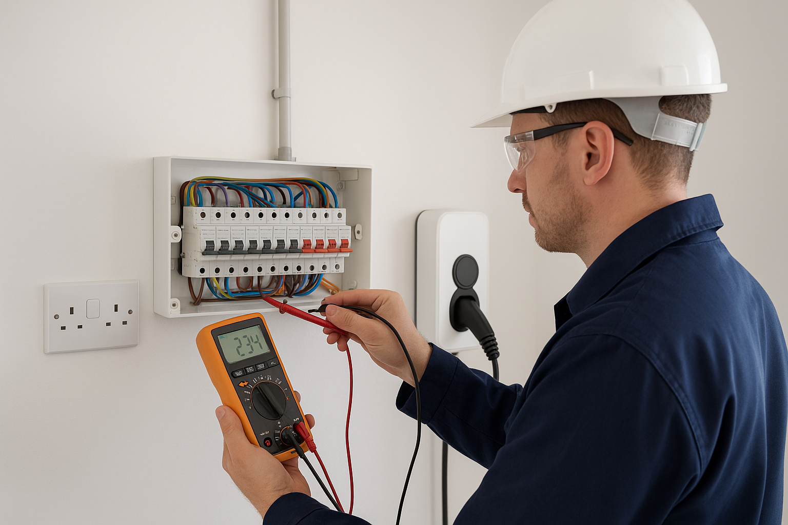 Electrical Repairs in Clapton service image