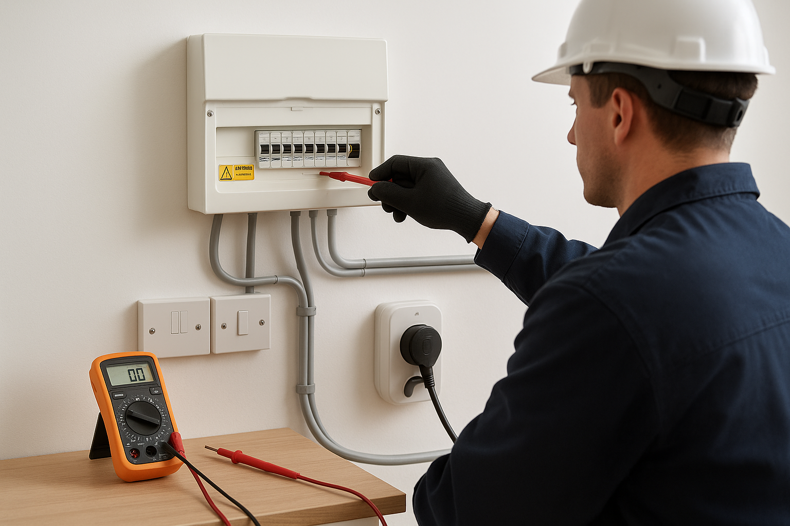 Fuse Box Repair Clapton service image