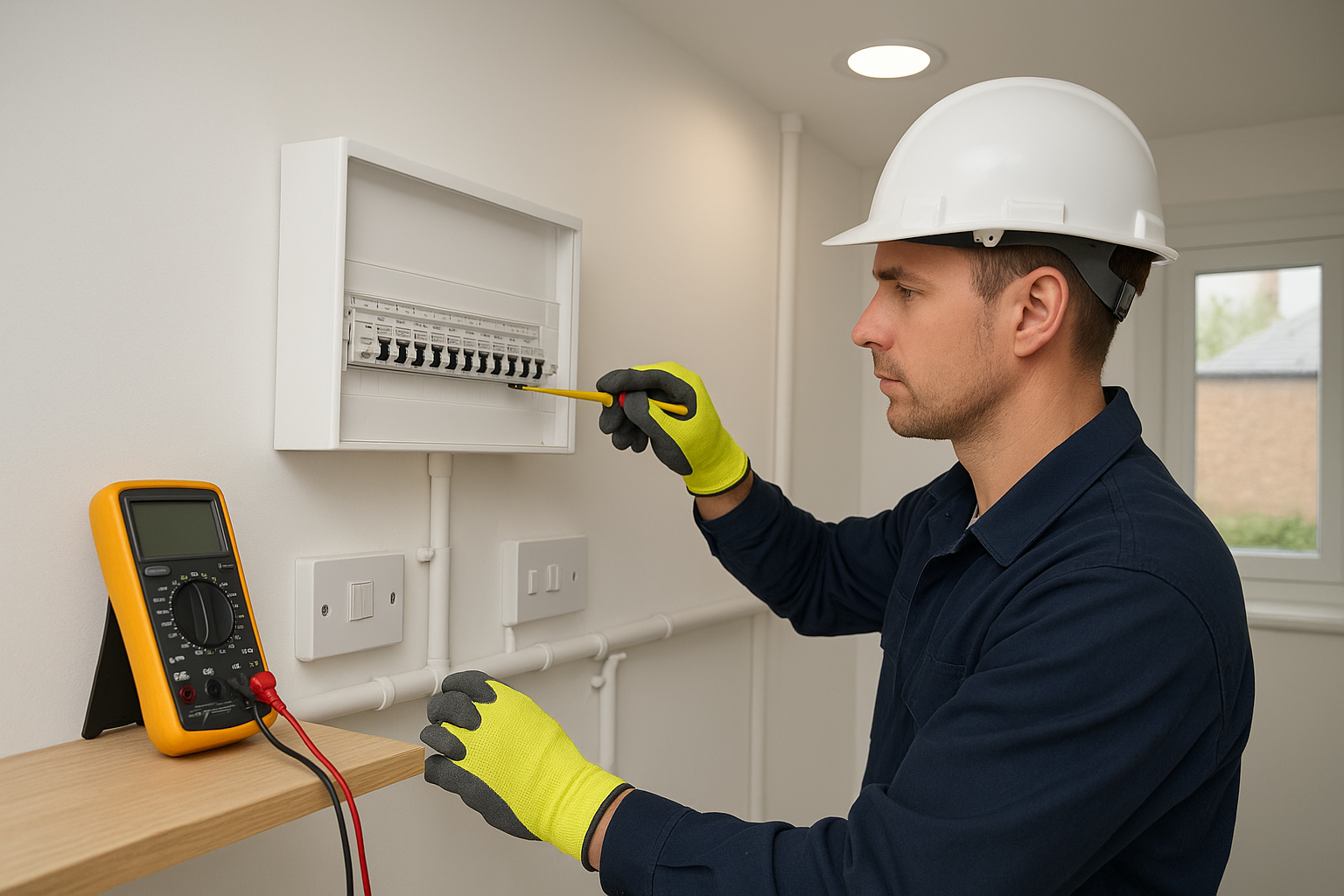 Lighting Installation Clapton service image
