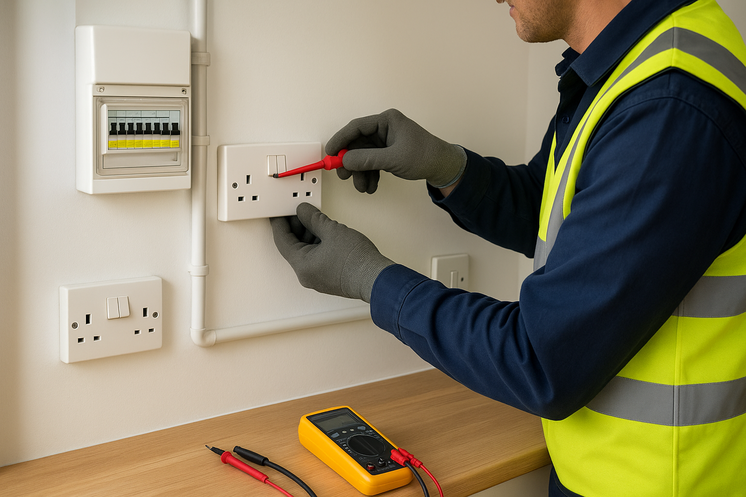 Socket Installation Clapton service image