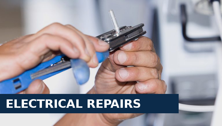 Electrical repairs Clapton
