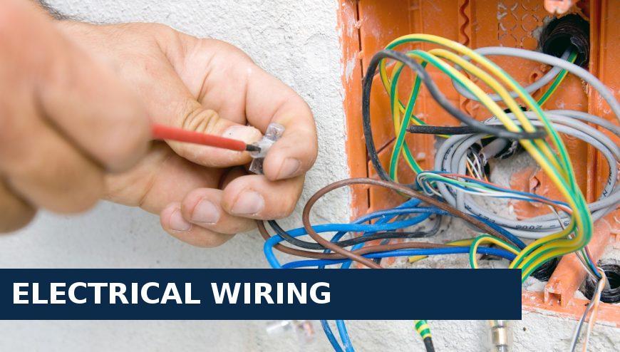 Electrical Wiring Clapton