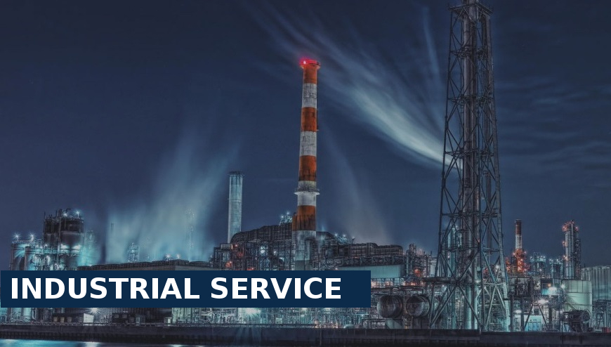 Industrial service electrical services Clapton